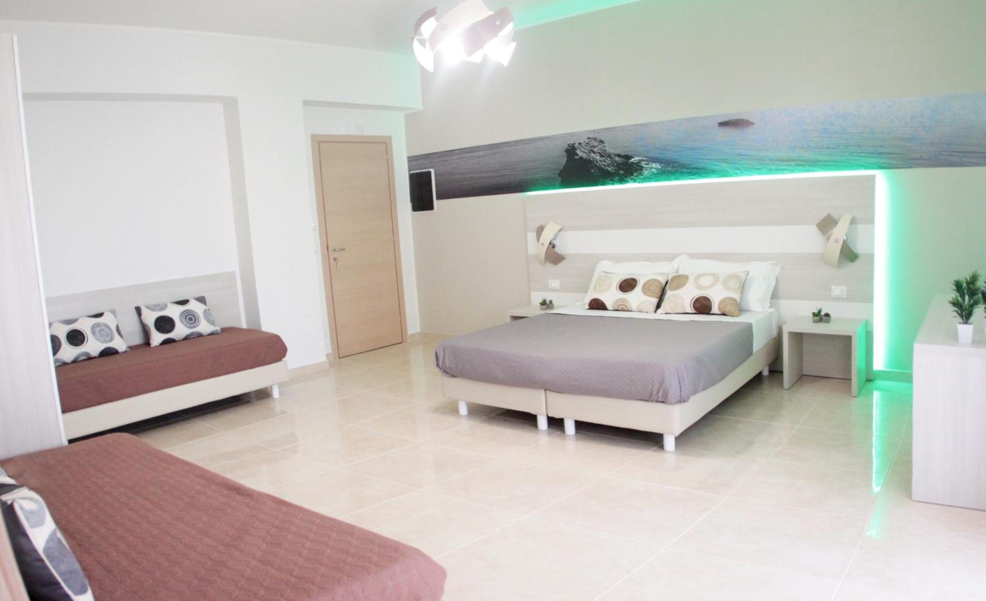 A'Mantia Hotel Amantea Luaran gambar