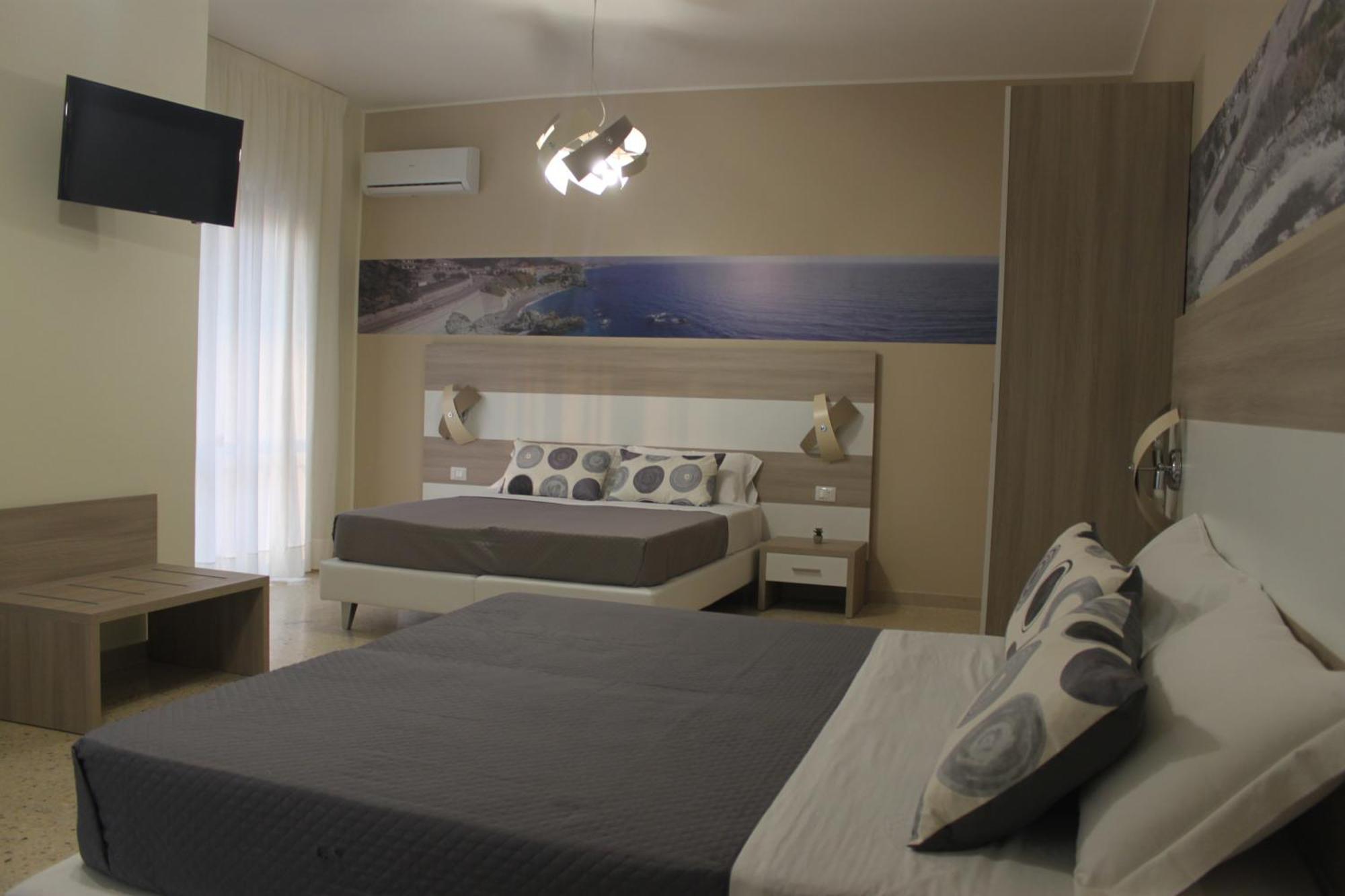 A'Mantia Hotel Amantea Luaran gambar
