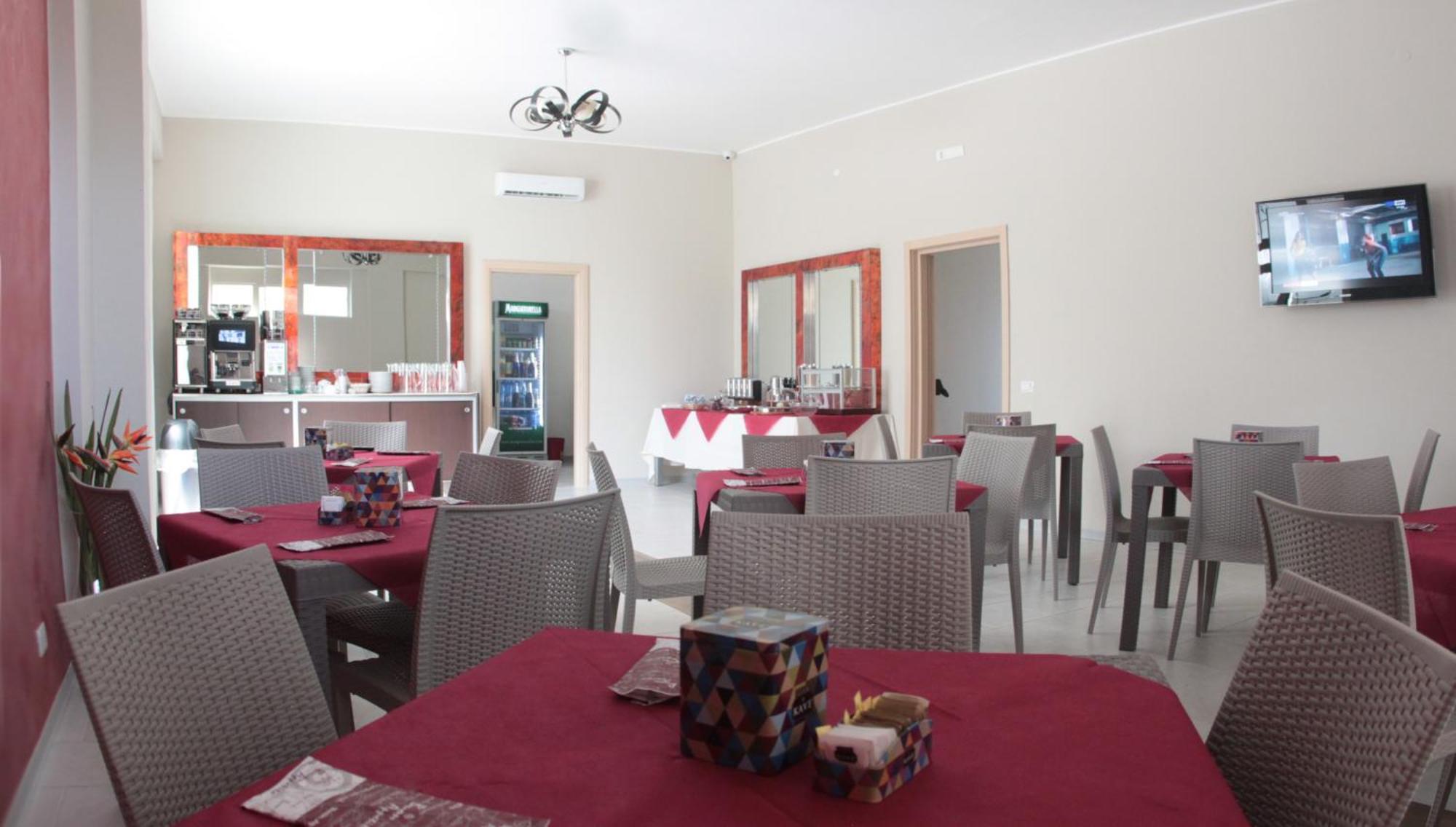 A'Mantia Hotel Amantea Luaran gambar