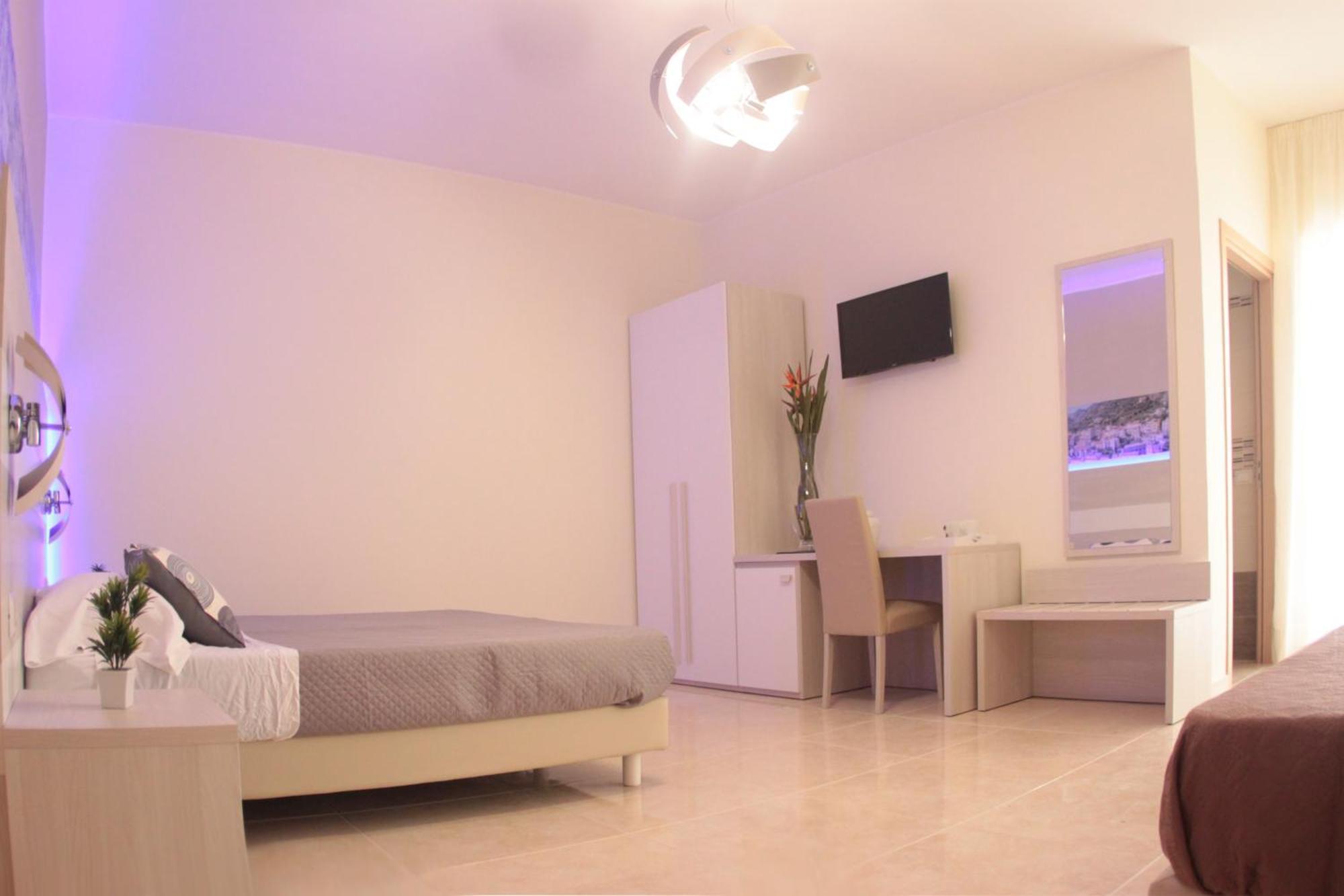 A'Mantia Hotel Amantea Luaran gambar