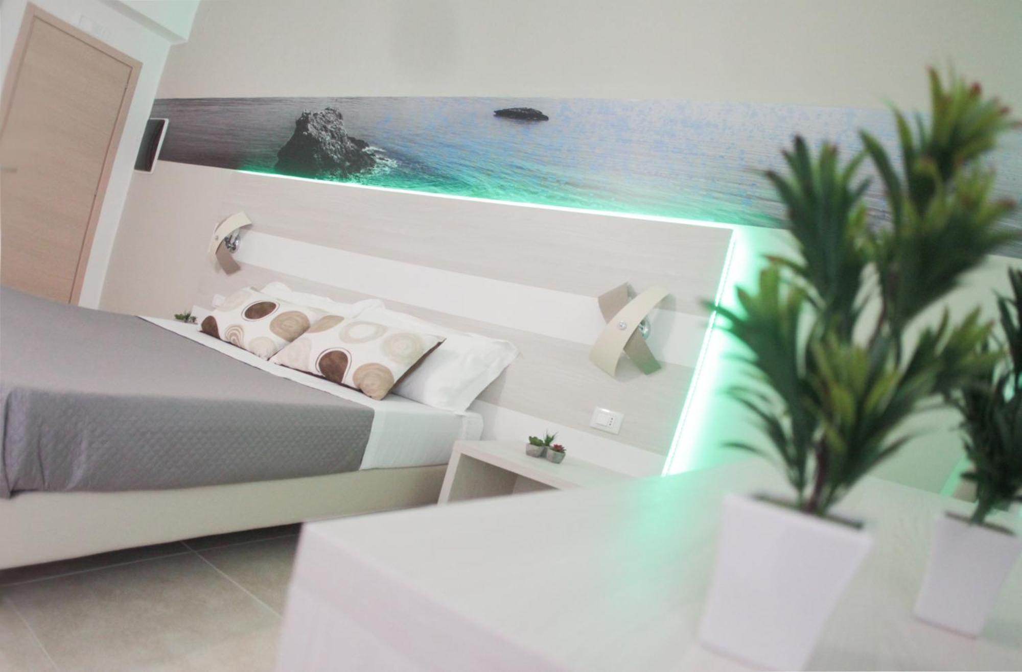 A'Mantia Hotel Amantea Luaran gambar