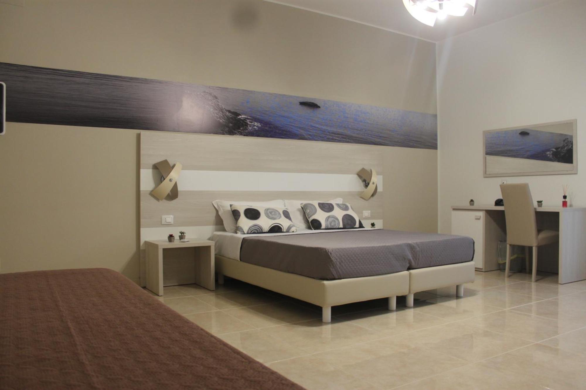 A'Mantia Hotel Amantea Luaran gambar