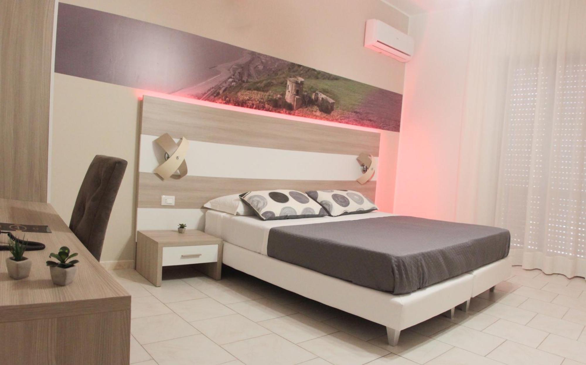 A'Mantia Hotel Amantea Luaran gambar