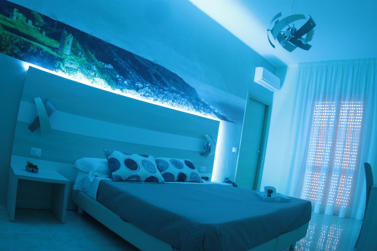 A'Mantia Hotel Amantea Luaran gambar
