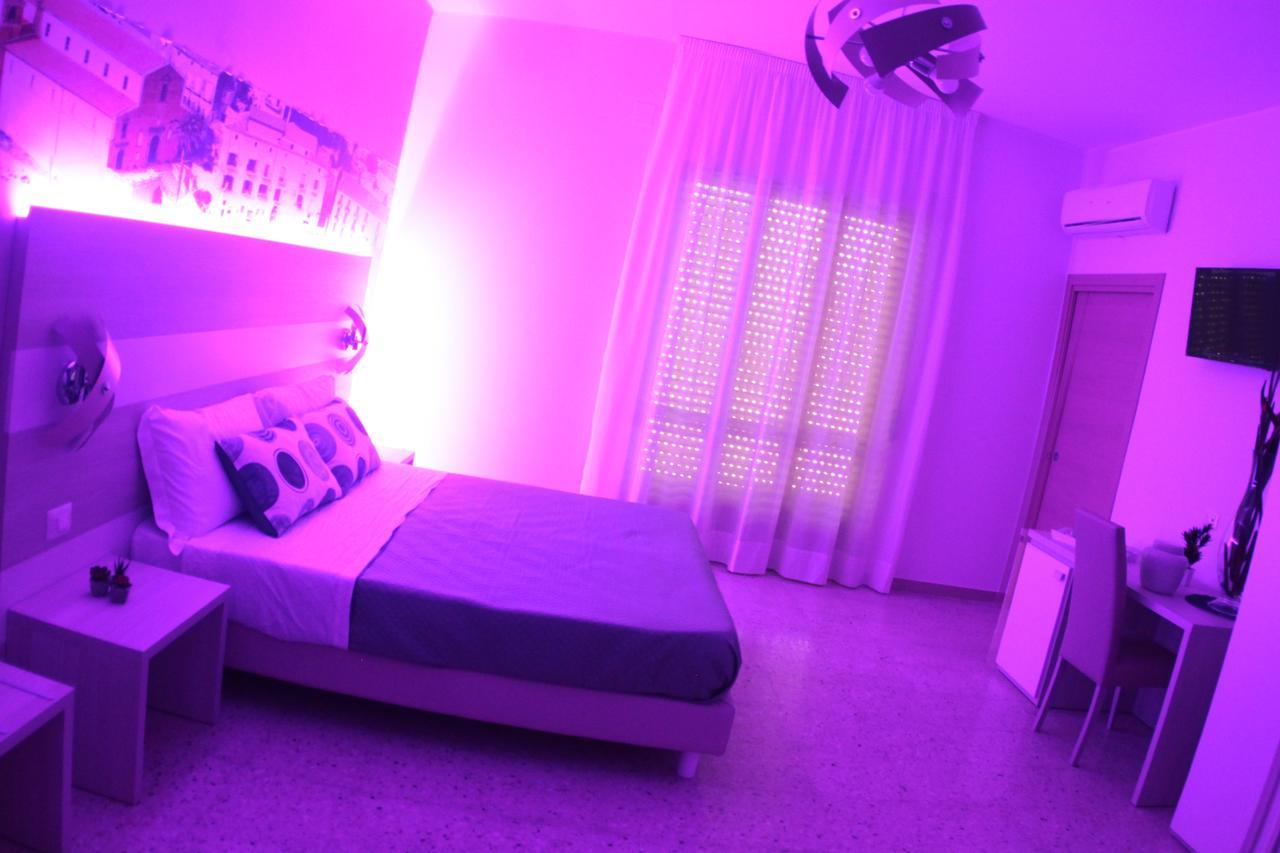 A'Mantia Hotel Amantea Luaran gambar