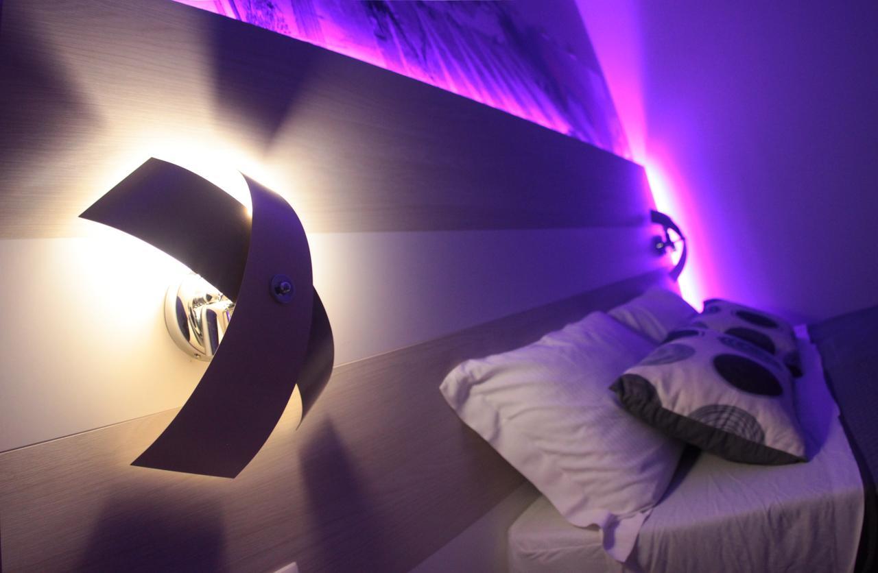 A'Mantia Hotel Amantea Luaran gambar