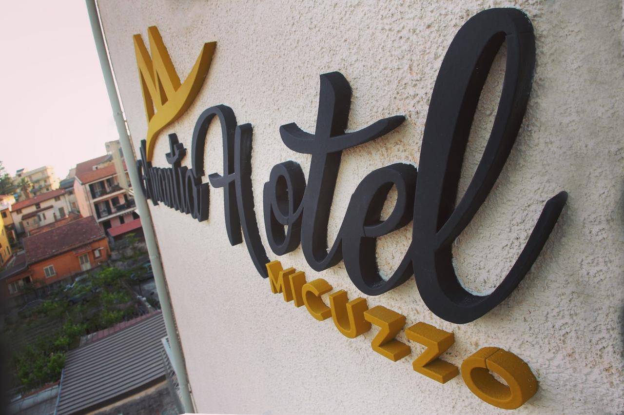A'Mantia Hotel Amantea Luaran gambar