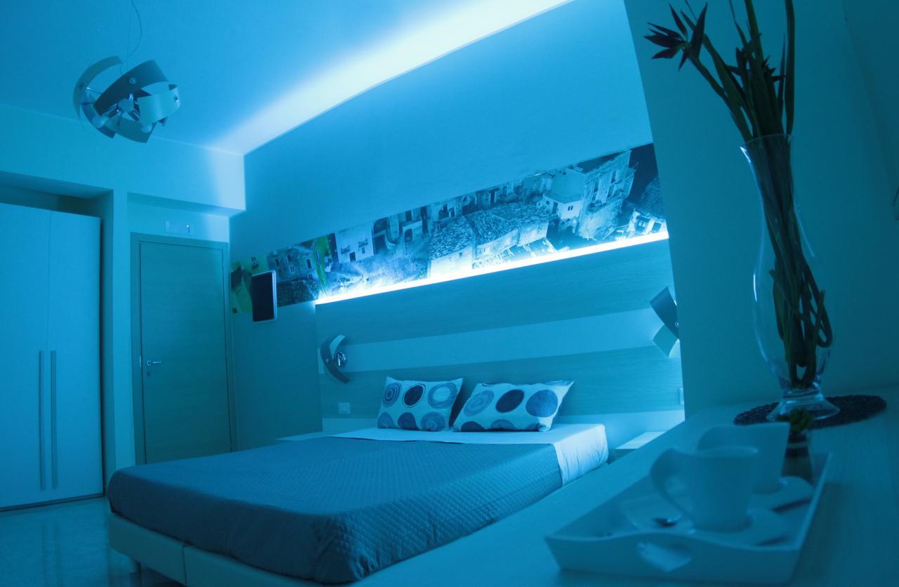 A'Mantia Hotel Amantea Luaran gambar