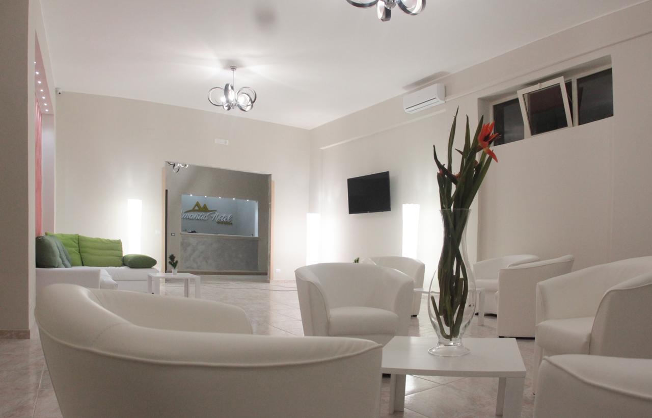 A'Mantia Hotel Amantea Luaran gambar