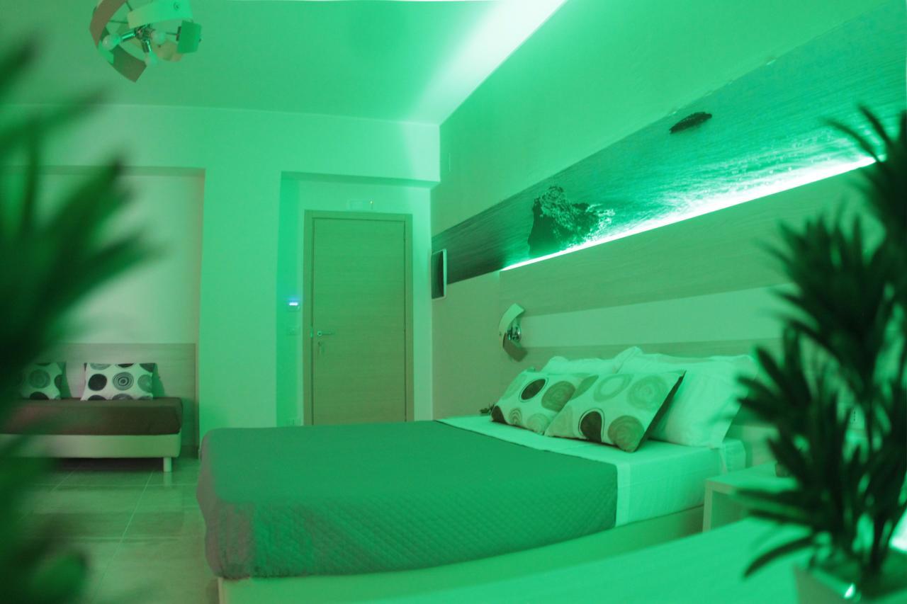 A'Mantia Hotel Amantea Luaran gambar