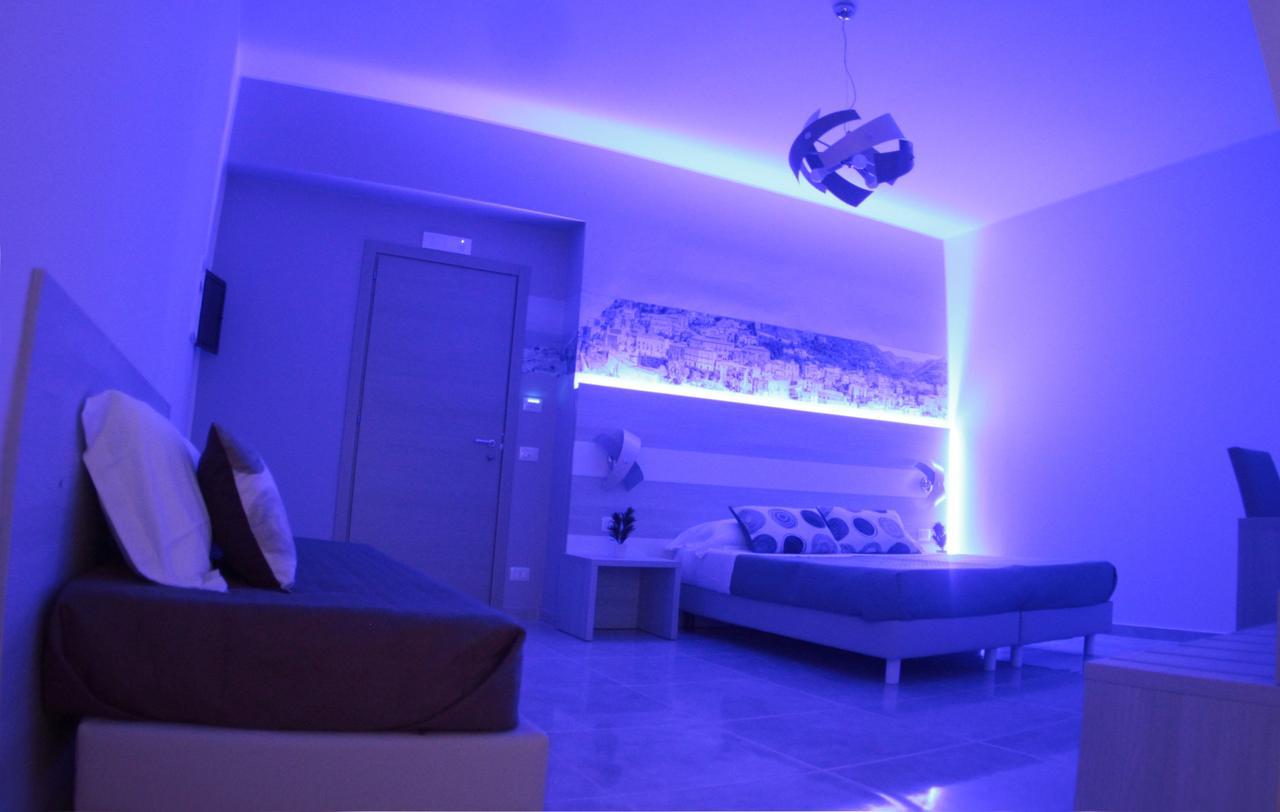 A'Mantia Hotel Amantea Luaran gambar