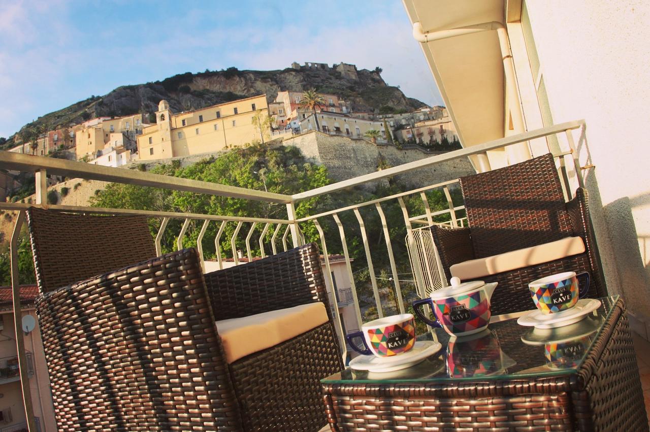 A'Mantia Hotel Amantea Luaran gambar