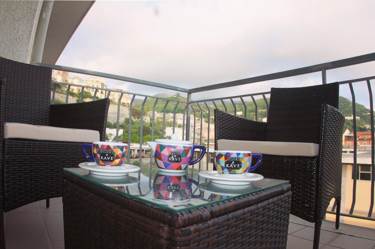 A'Mantia Hotel Amantea Luaran gambar