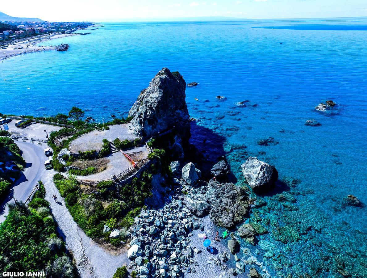 A'Mantia Hotel Amantea Luaran gambar