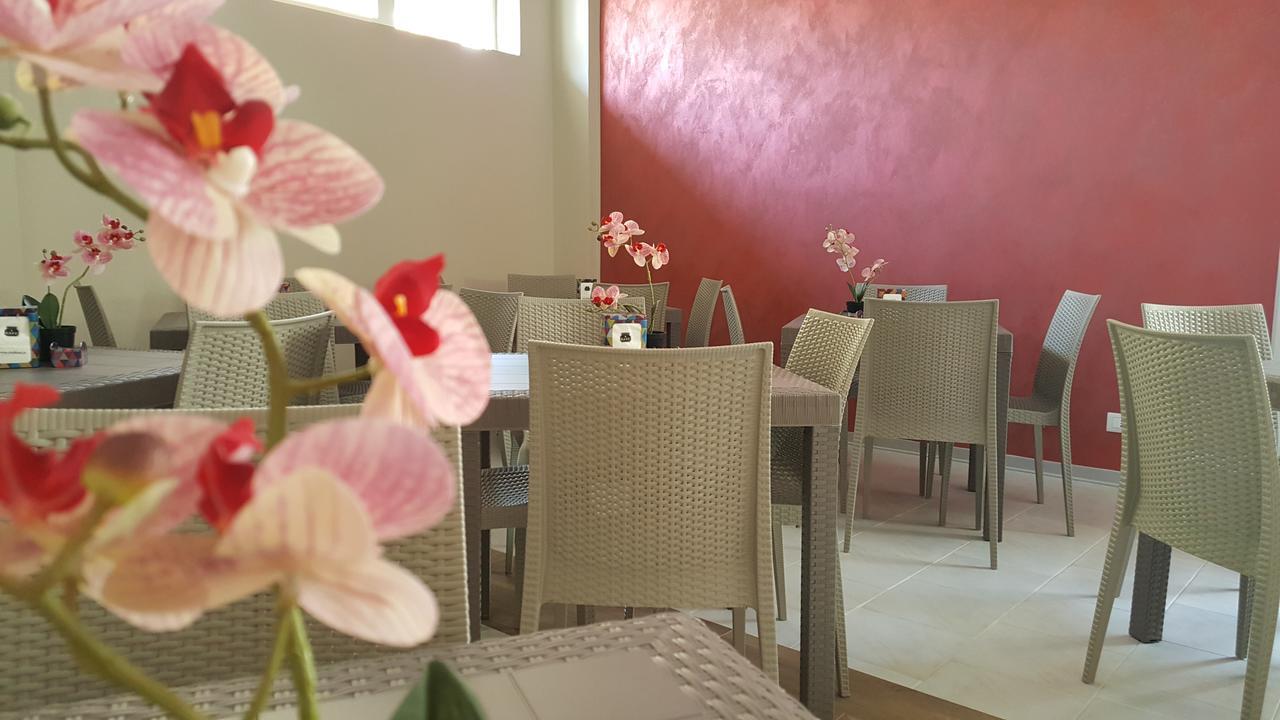 A'Mantia Hotel Amantea Luaran gambar