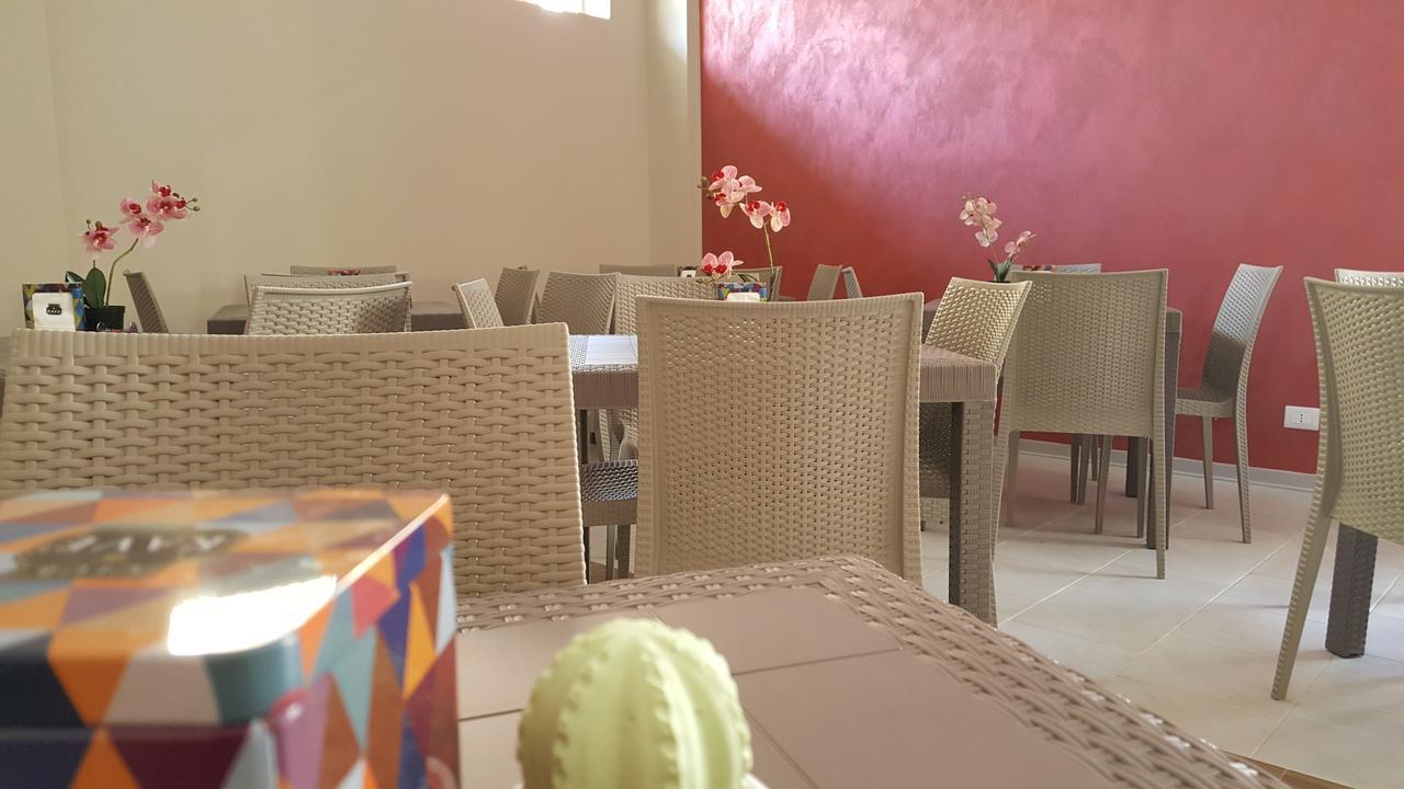 A'Mantia Hotel Amantea Luaran gambar