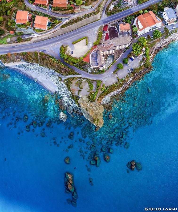 A'Mantia Hotel Amantea Luaran gambar
