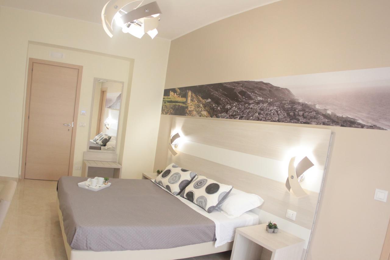 A'Mantia Hotel Amantea Luaran gambar