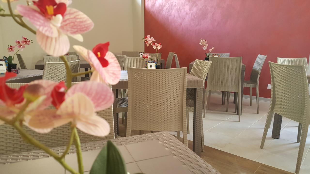 A'Mantia Hotel Amantea Luaran gambar
