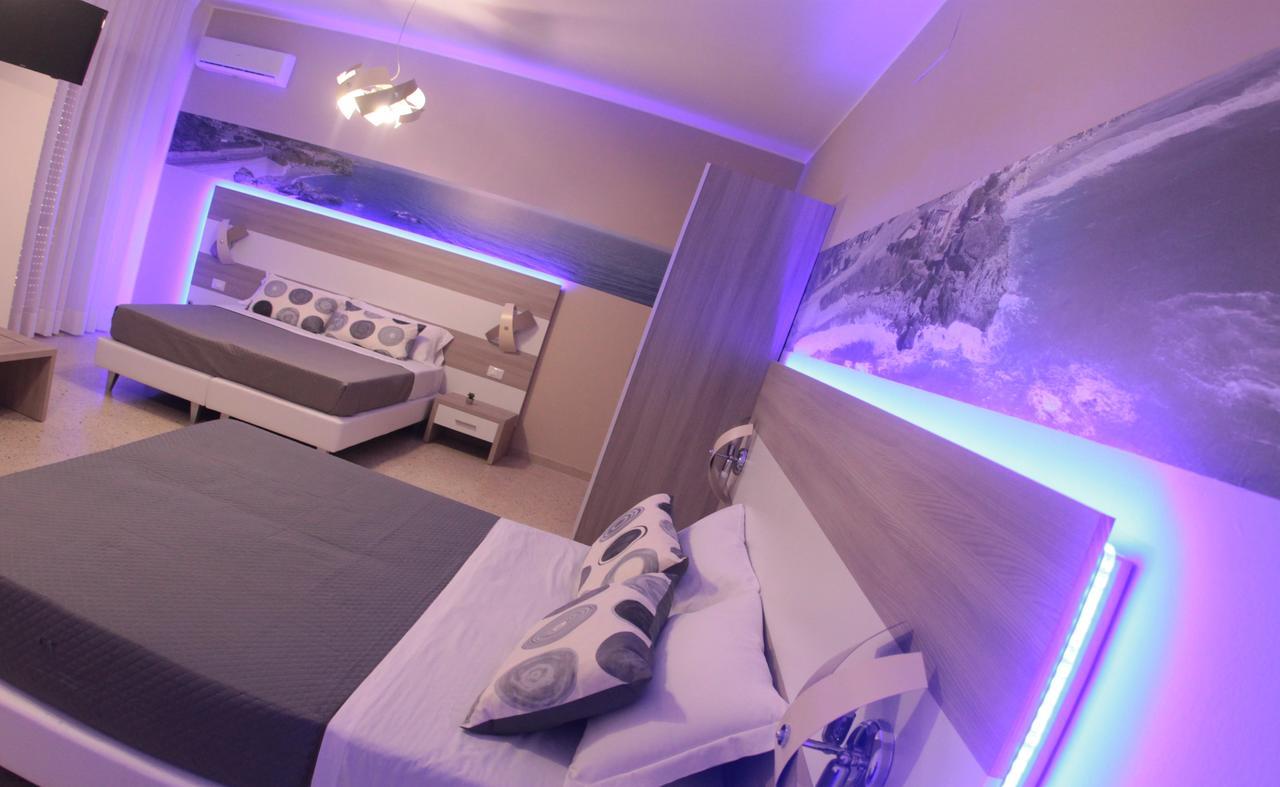 A'Mantia Hotel Amantea Luaran gambar