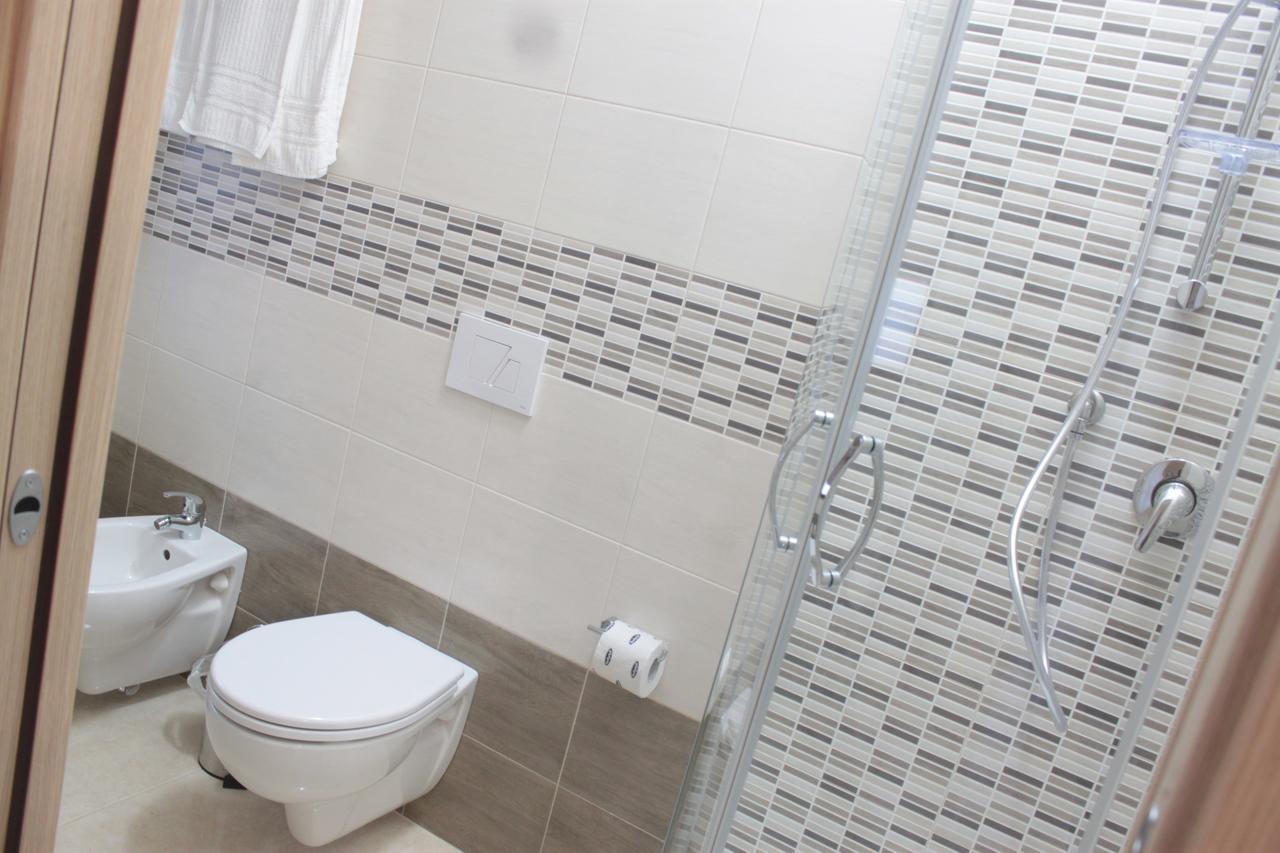 A'Mantia Hotel Amantea Luaran gambar