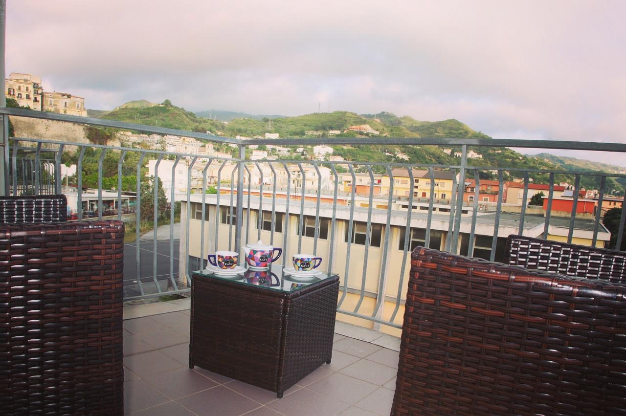 A'Mantia Hotel Amantea Luaran gambar