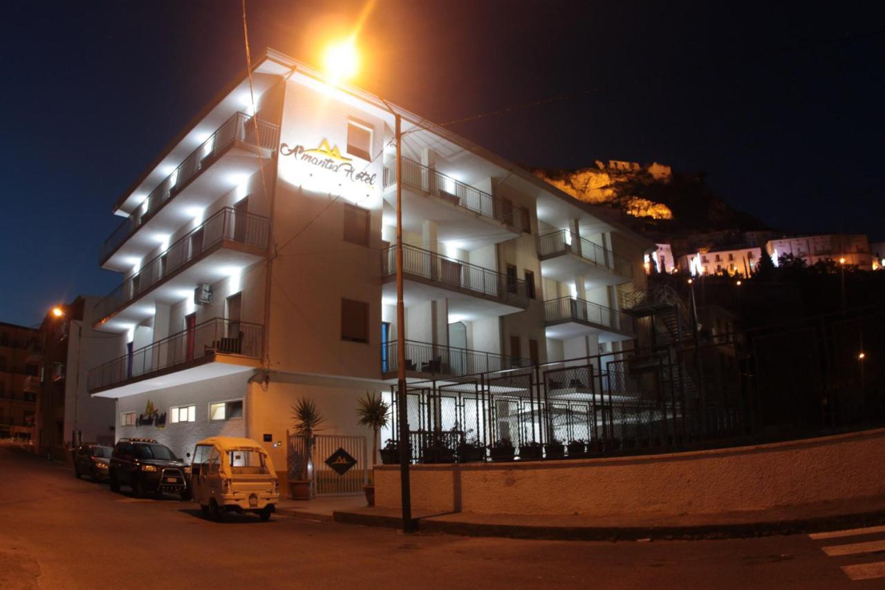 A'Mantia Hotel Amantea Luaran gambar